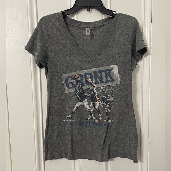 Rob  Gronkowski t shirt - Picture 1 of 5